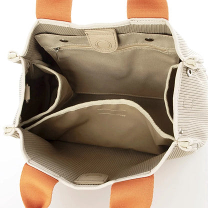 ジャガードニットスクエア2wayトート  100005001