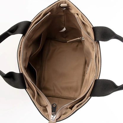 シュリンク舟型2wayトート  100003181