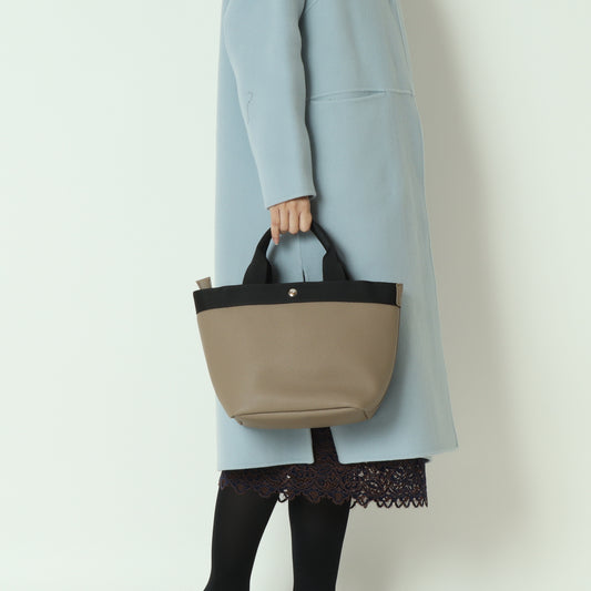 シュリンク舟型2wayトート  100003181