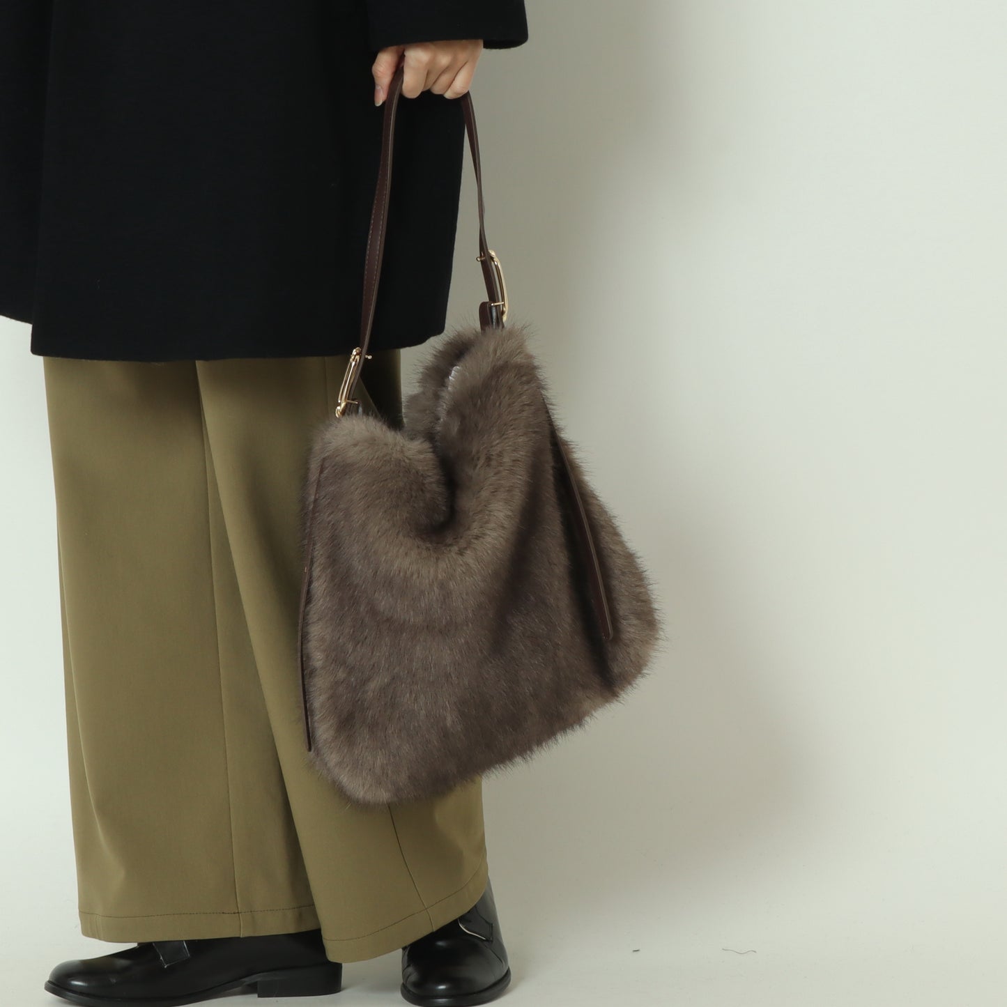 ワンハンドルエコファートート  100003950