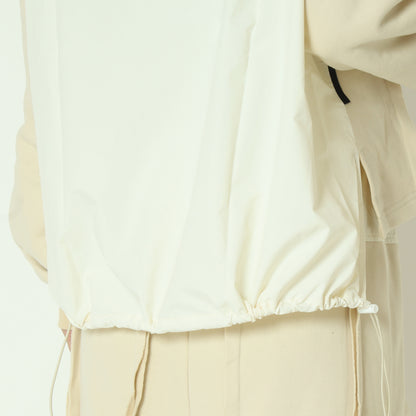 裾ドロスト付きスウェットトップス  25A-T-13