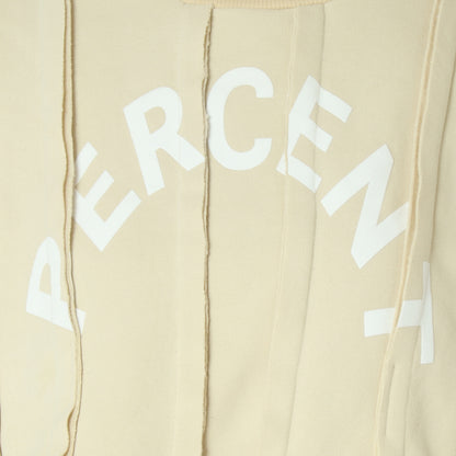 裾ドロスト付きスウェットトップス  25A-T-13