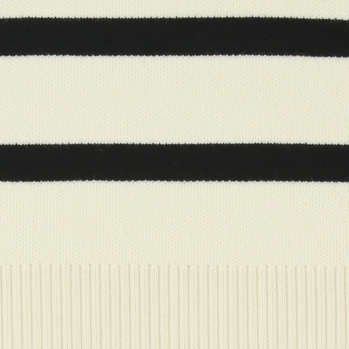 ボーダーWジャガードプルオーバー　256750