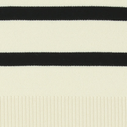 ボーダーWジャガードプルオーバー　256750