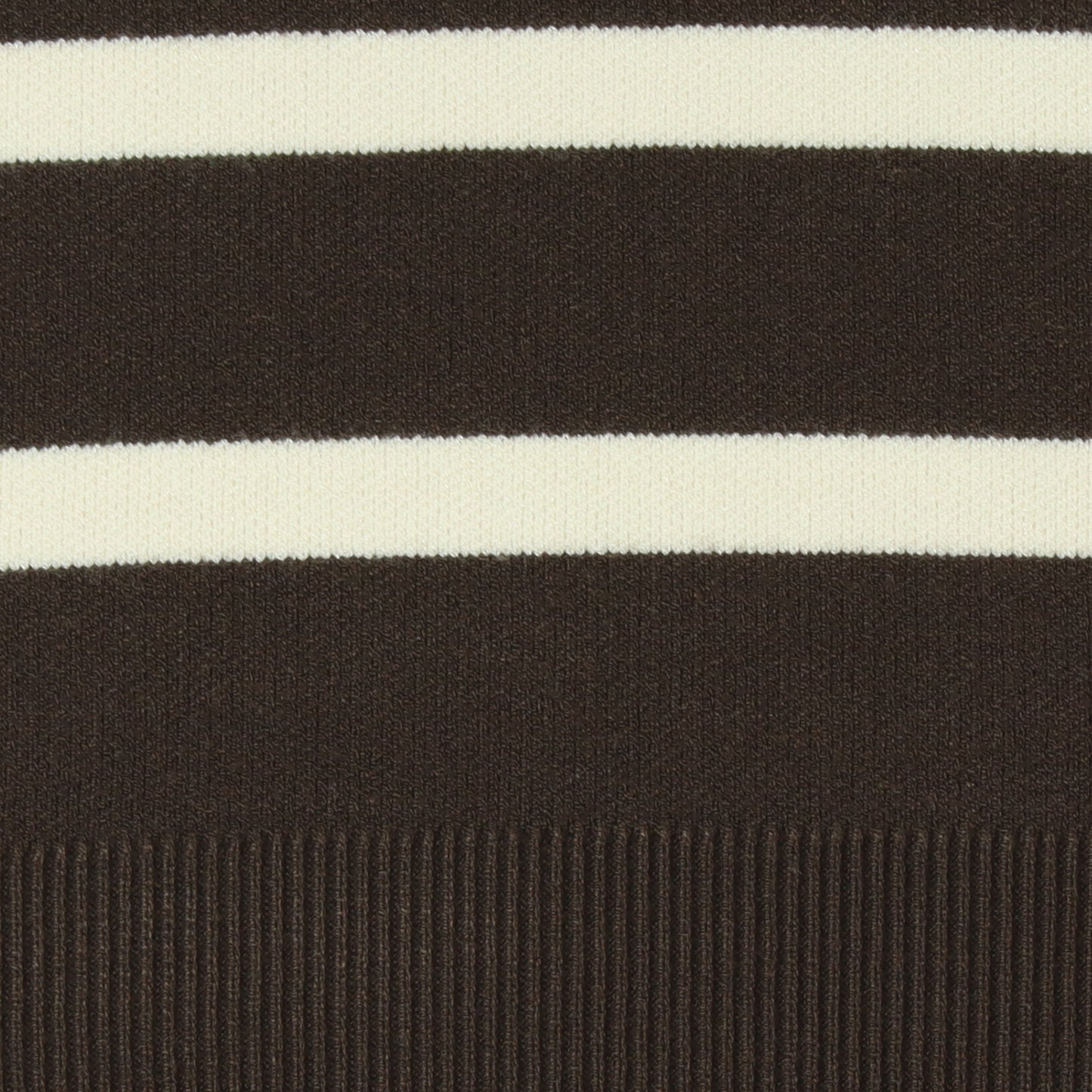 ボーダーWジャガードプルオーバー　256750