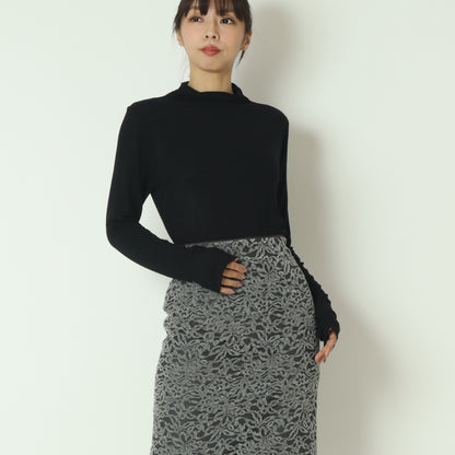 モックネックインナー 252970