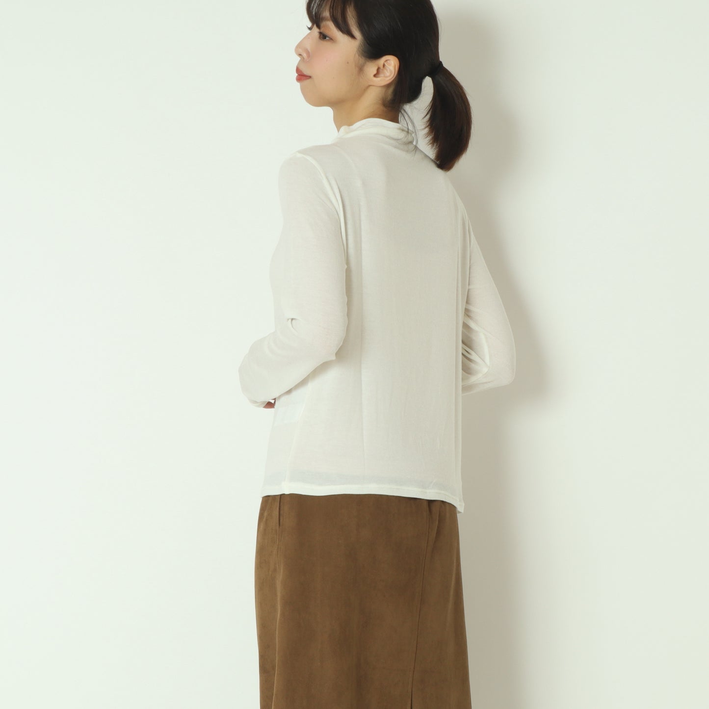 モックネックインナー 252970