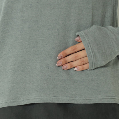 モックネックインナー 252970