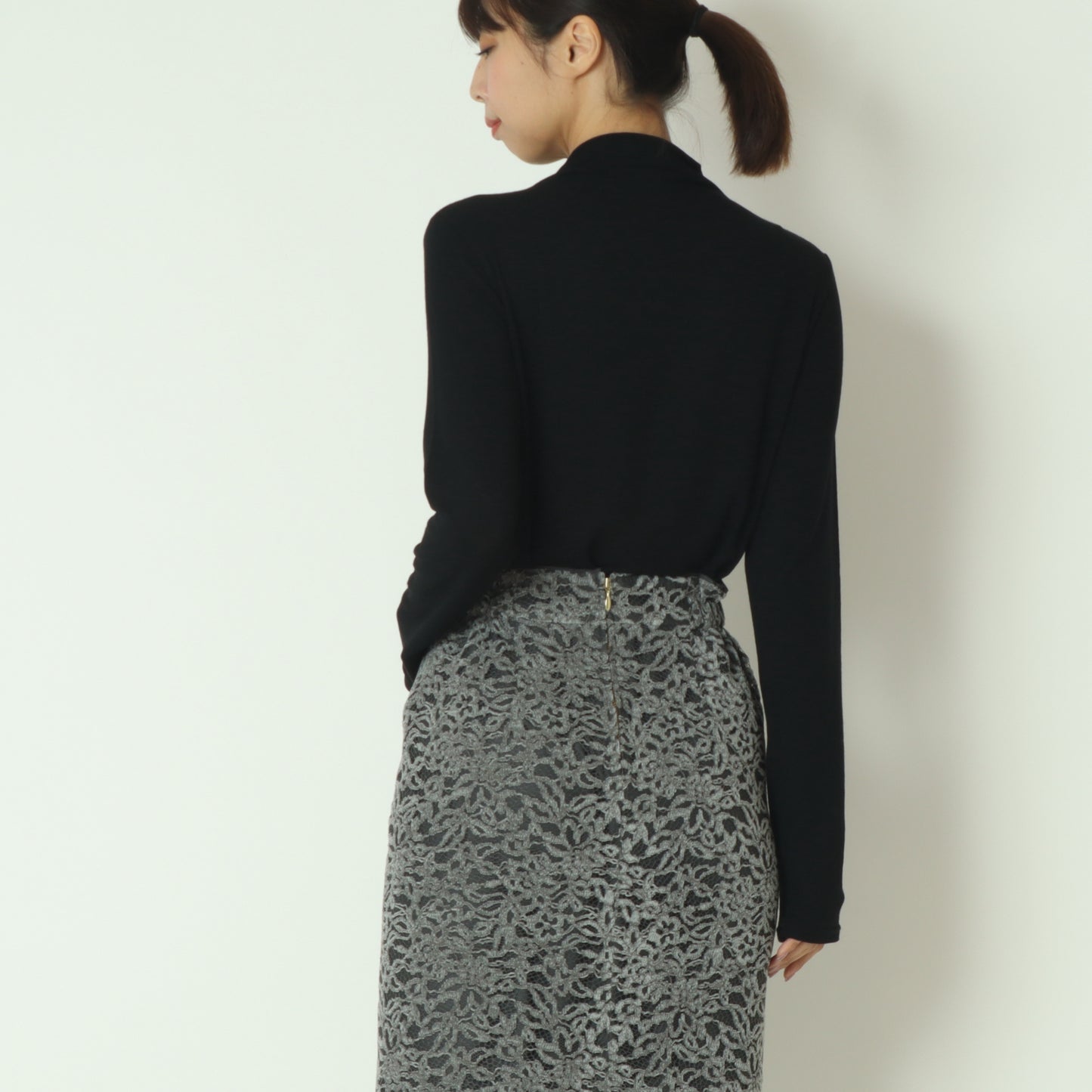 モックネックインナー 252970