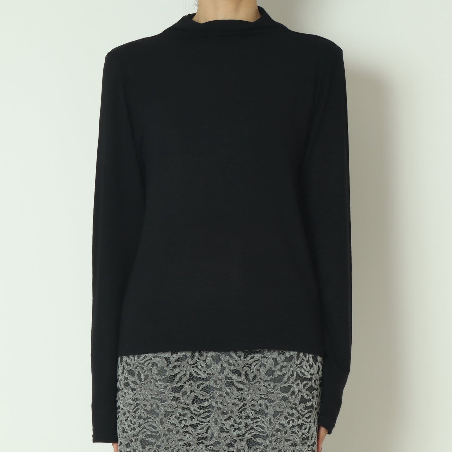 モックネックインナー 252970