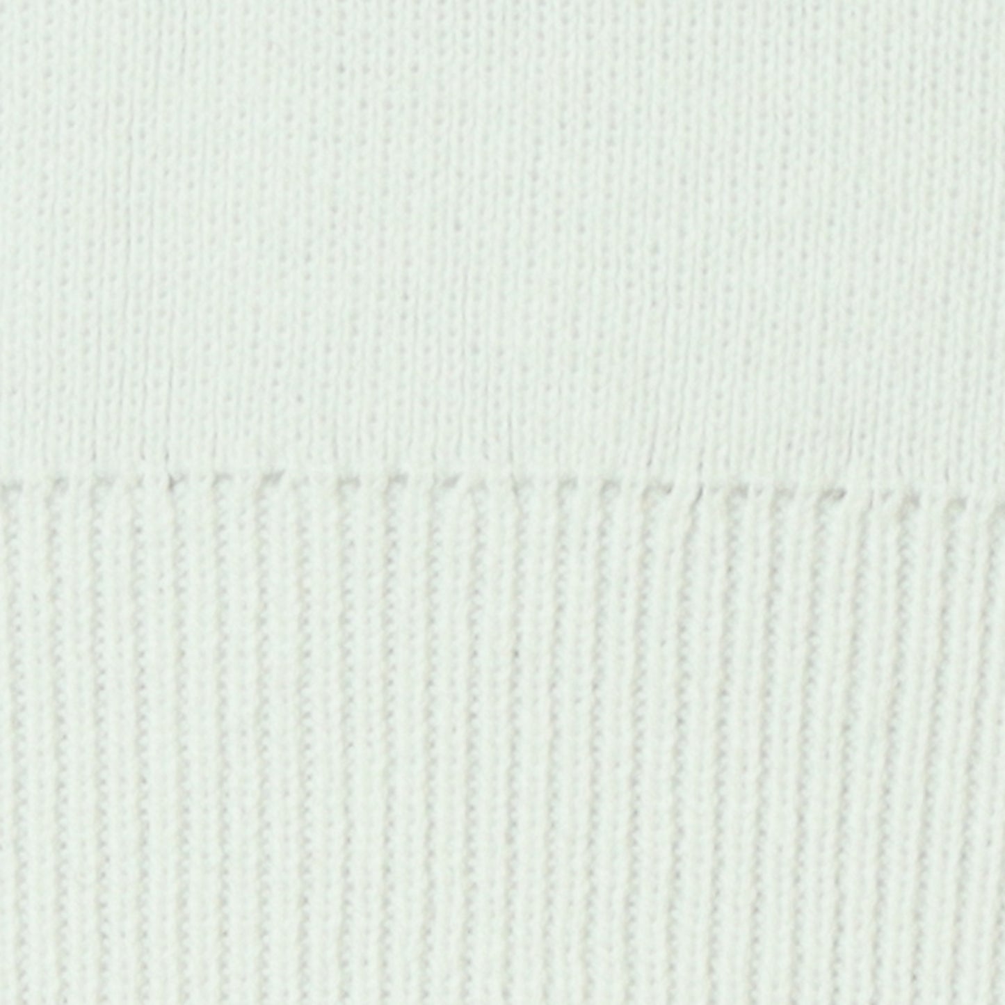 パールクルーネックニット 771215