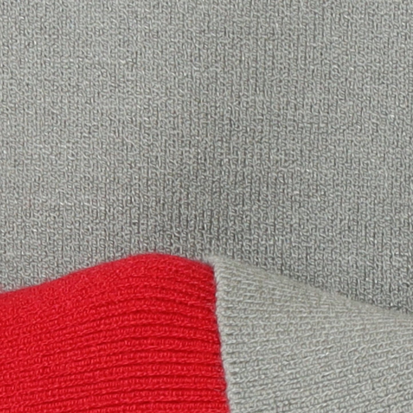 袖口配色デザインニットプルオーバー  256904