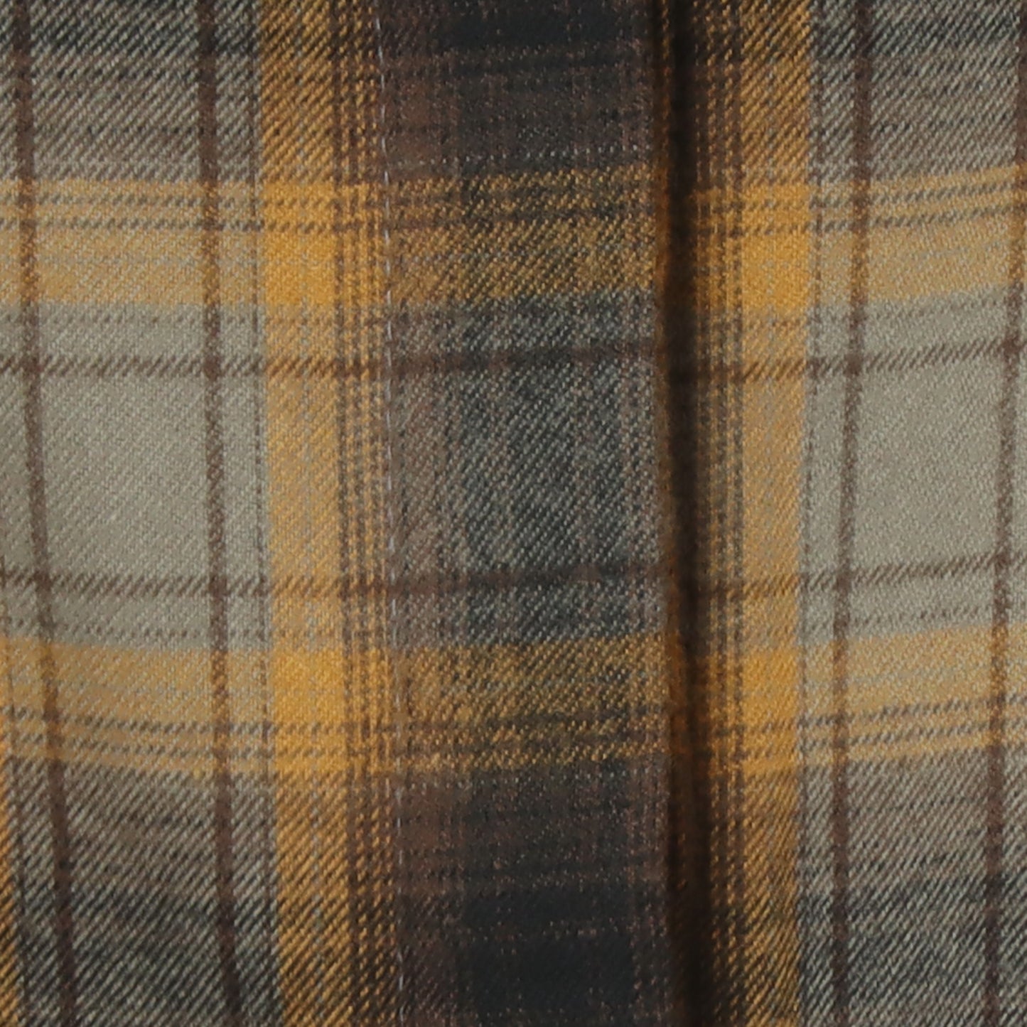 タックデザインチェックシャツ  258950