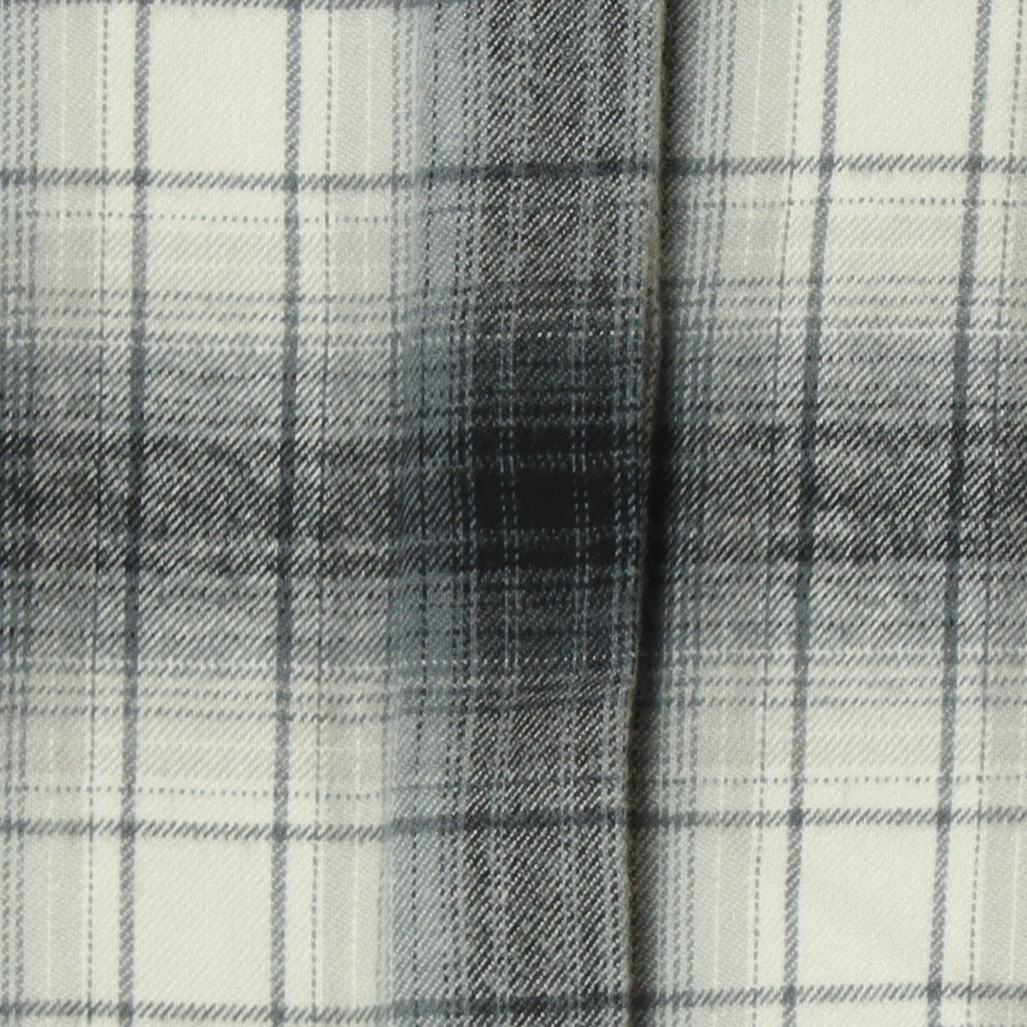 タックデザインチェックシャツ  258950