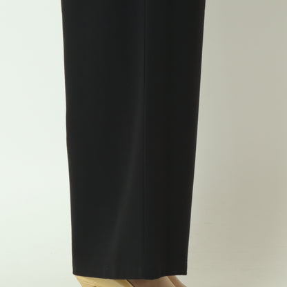 タックワイドパンツ  253951