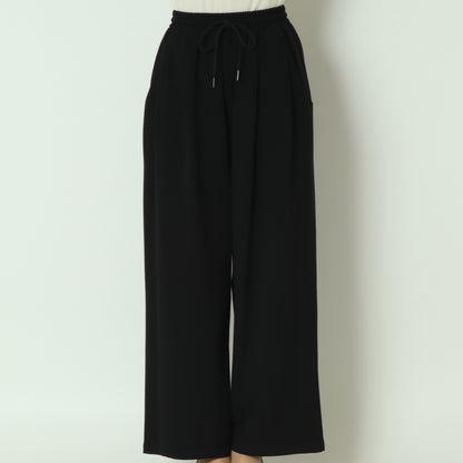 タックワイドパンツ  253951