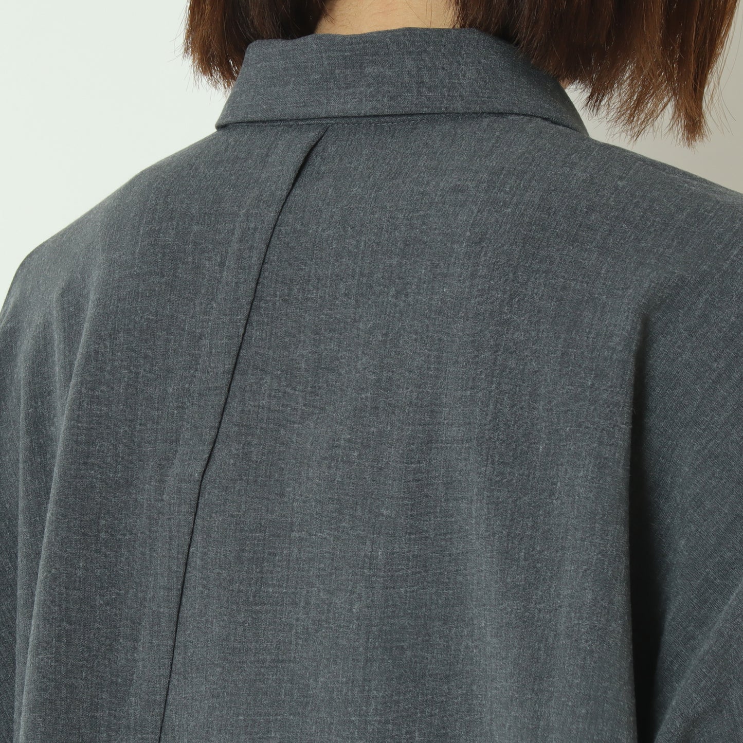 バックアシメブラウス 253950