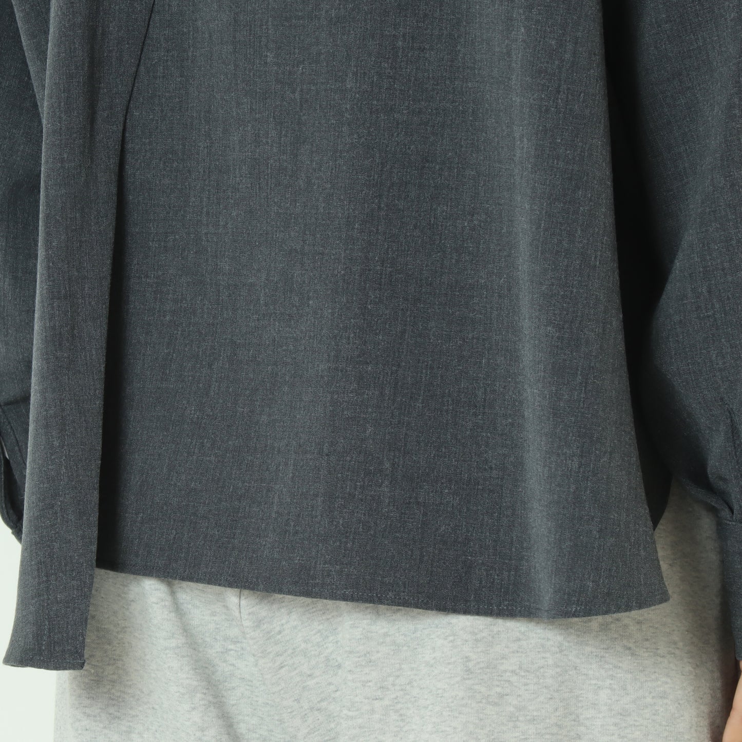 バックアシメブラウス 253950