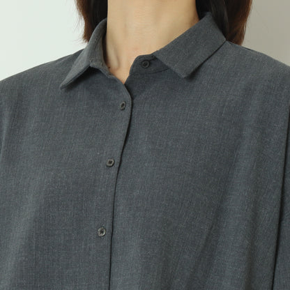 バックアシメブラウス 253950