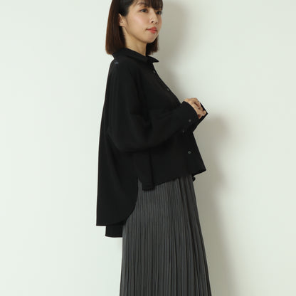 バックアシメブラウス 253950