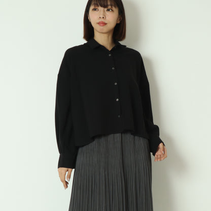 バックアシメブラウス 253950