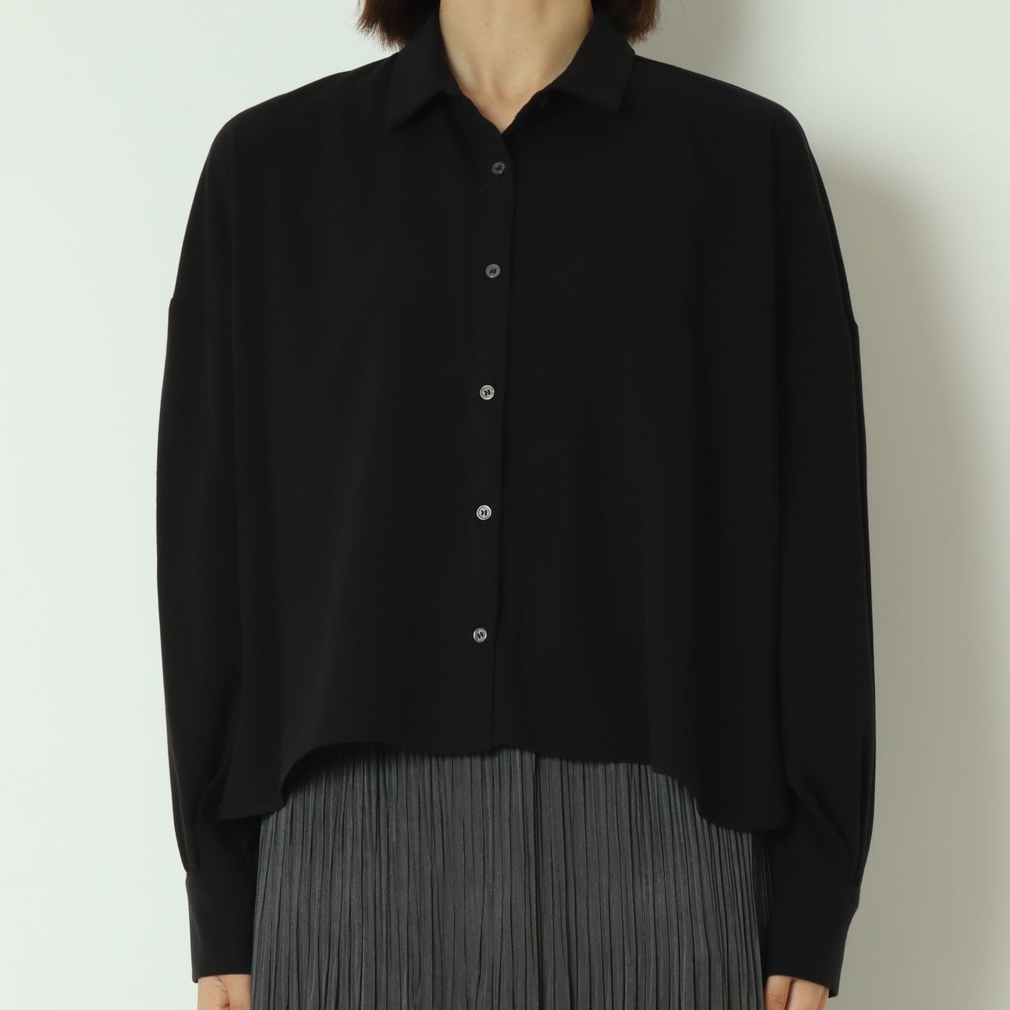 バックアシメブラウス 253950