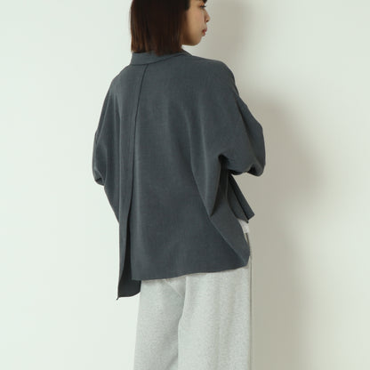 バックアシメブラウス 253950