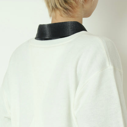 バックスリットパールニット 791203