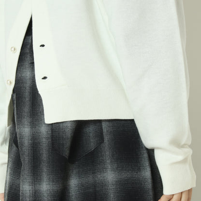 バックスリットパールニット 791203