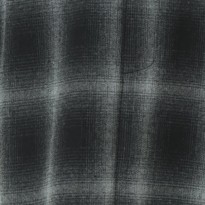 オンブレチェックワンピース 792708