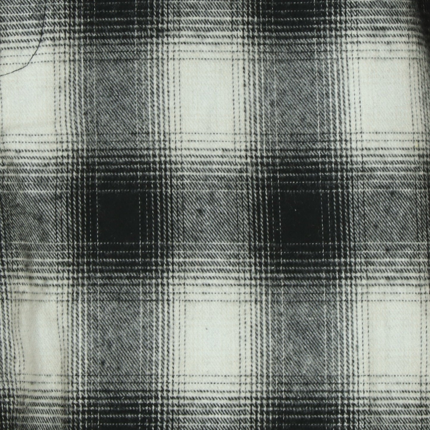 オンブレチェックワンピース 792708