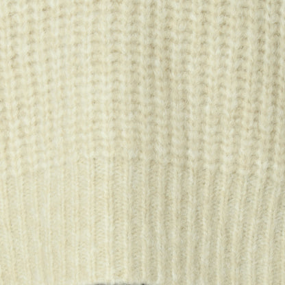 フレンチブルドッグ刺繍畦ニット 791218