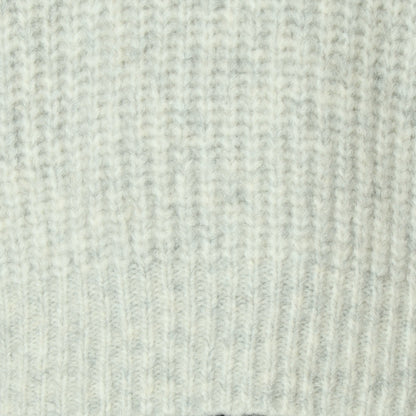 フレンチブルドッグ刺繍畦ニット 791218