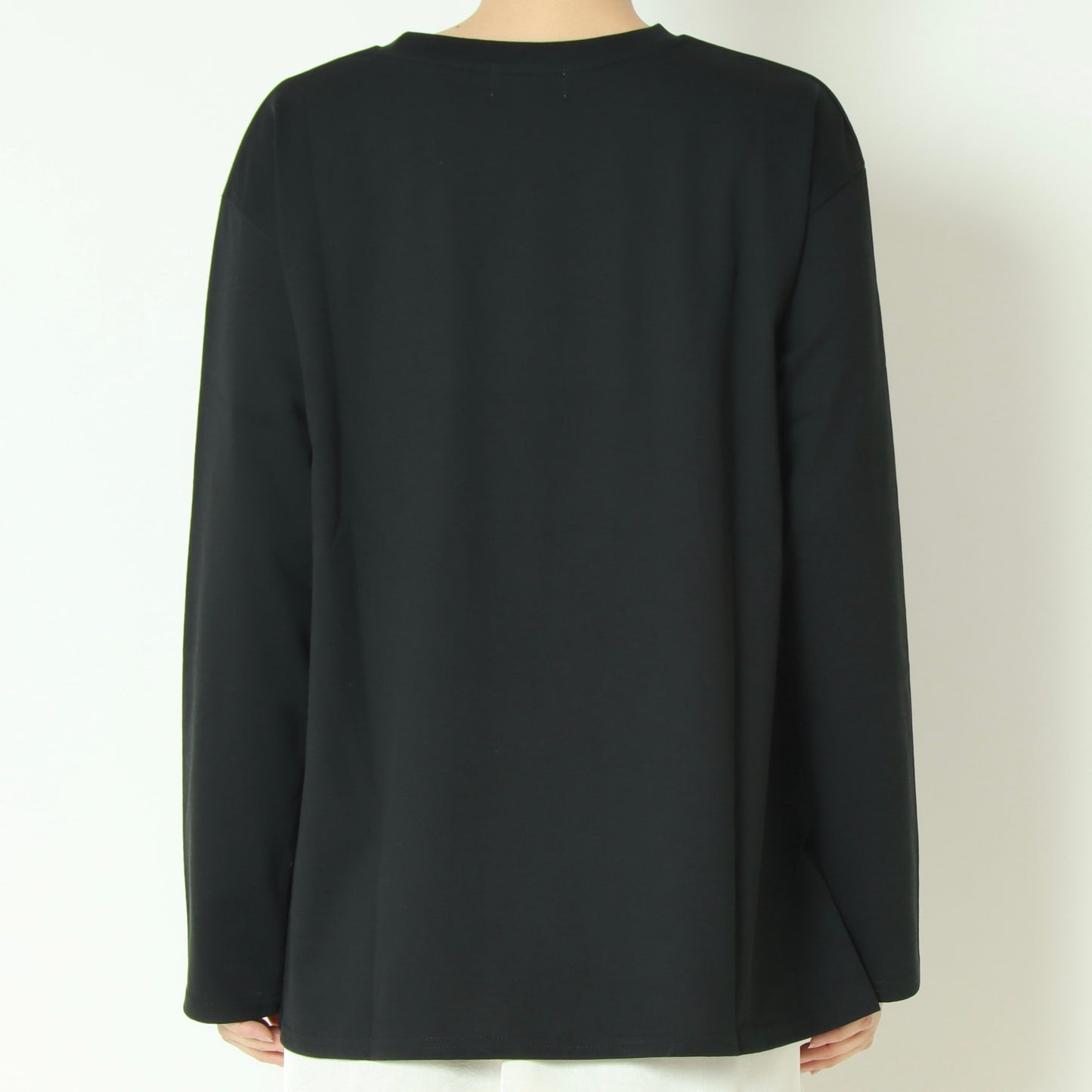 フォトプリントロングスリーブTシャツ 790303