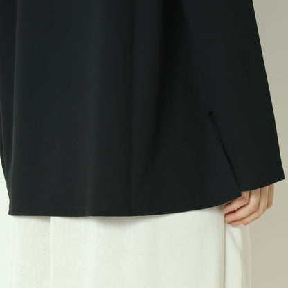 フォトプリントロングスリーブTシャツ 790303