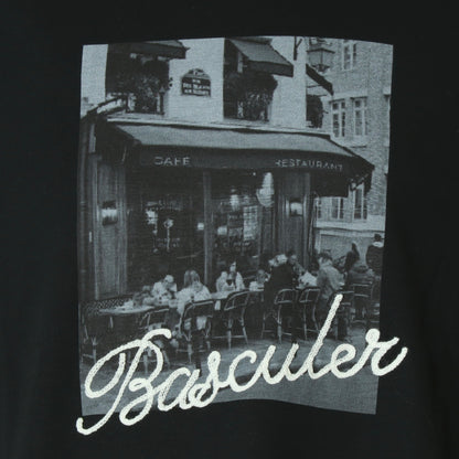 フォトプリントロングスリーブTシャツ 790303