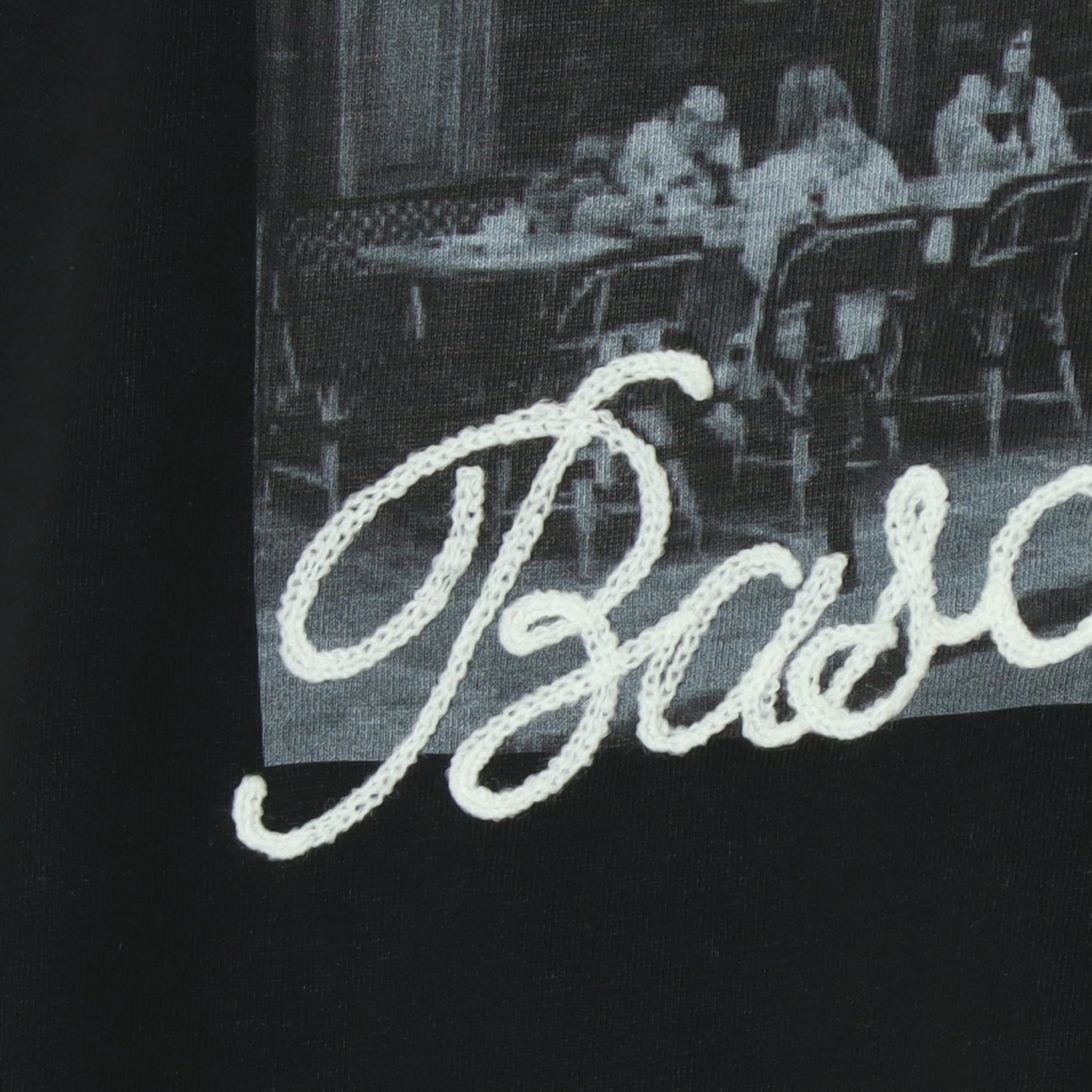 フォトプリントロングスリーブTシャツ 790303