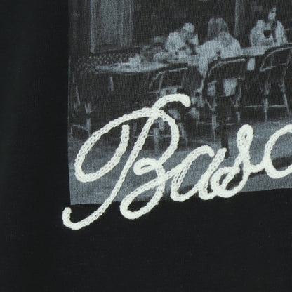 フォトプリントロングスリーブTシャツ 790303