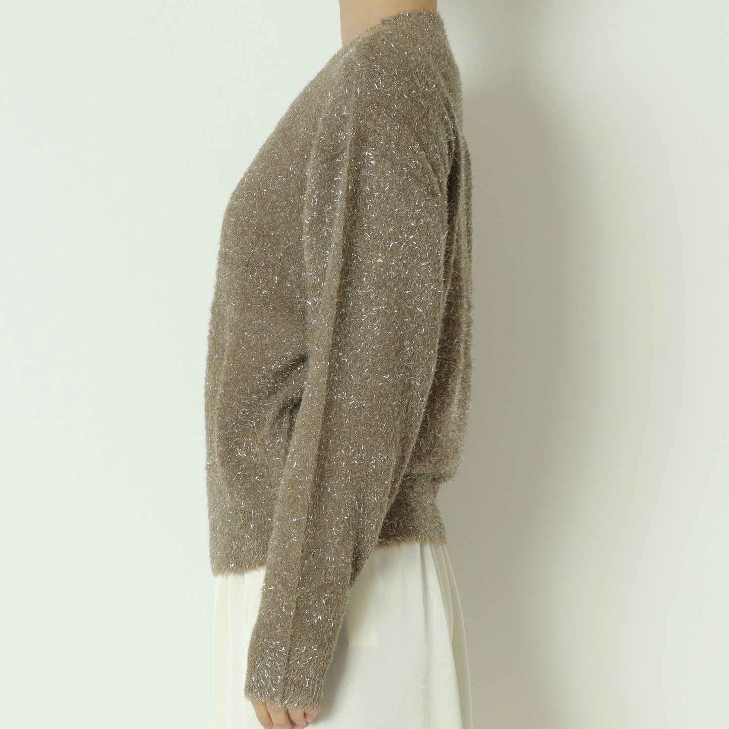 ラメシャギーニット 791201