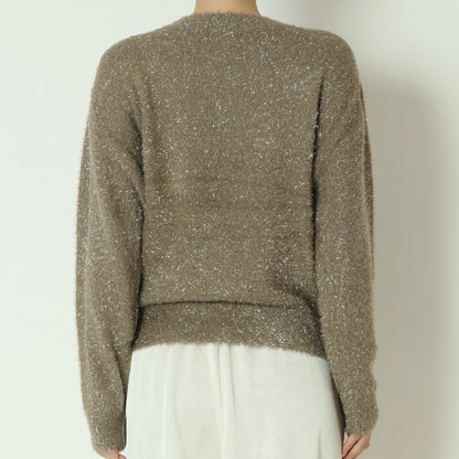 ラメシャギーニット 791201