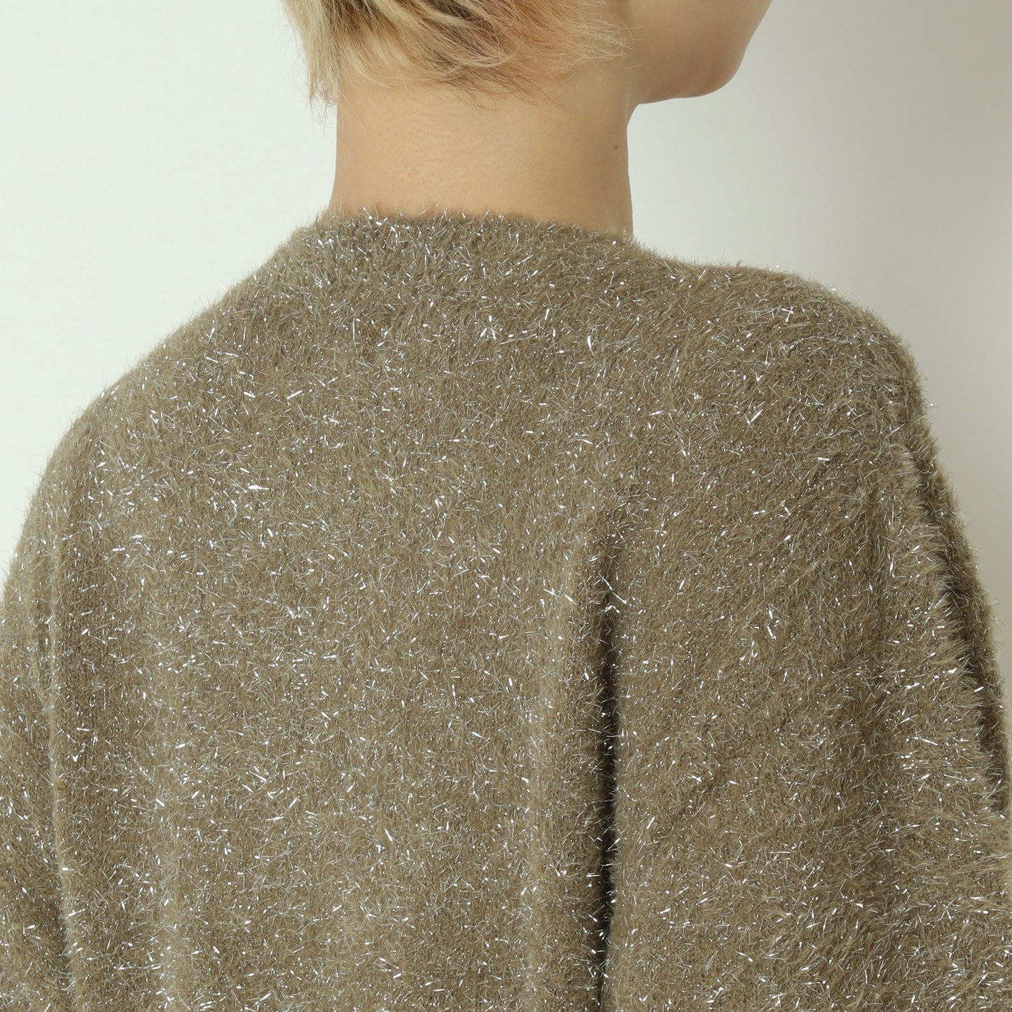 ラメシャギーニット 791201