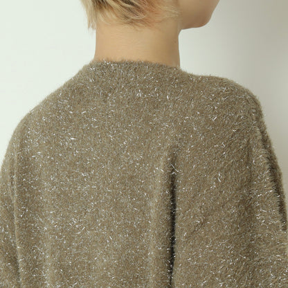 ラメシャギーニット 791201