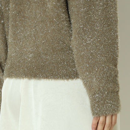 ラメシャギーニット 791201