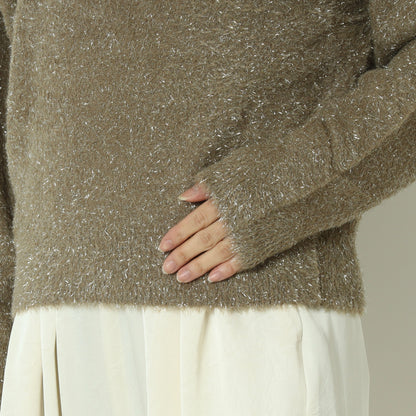 ラメシャギーニット 791201