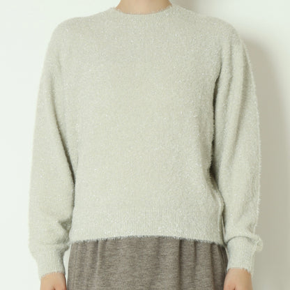 ラメシャギーニット 791201