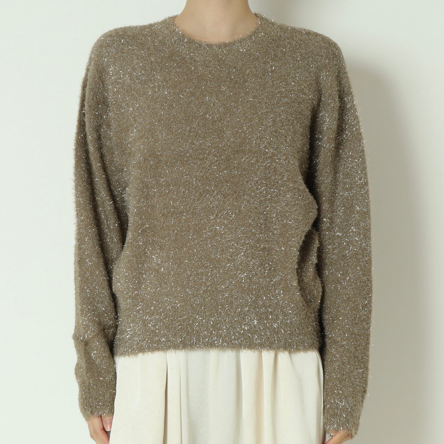 ラメシャギーニット 791201