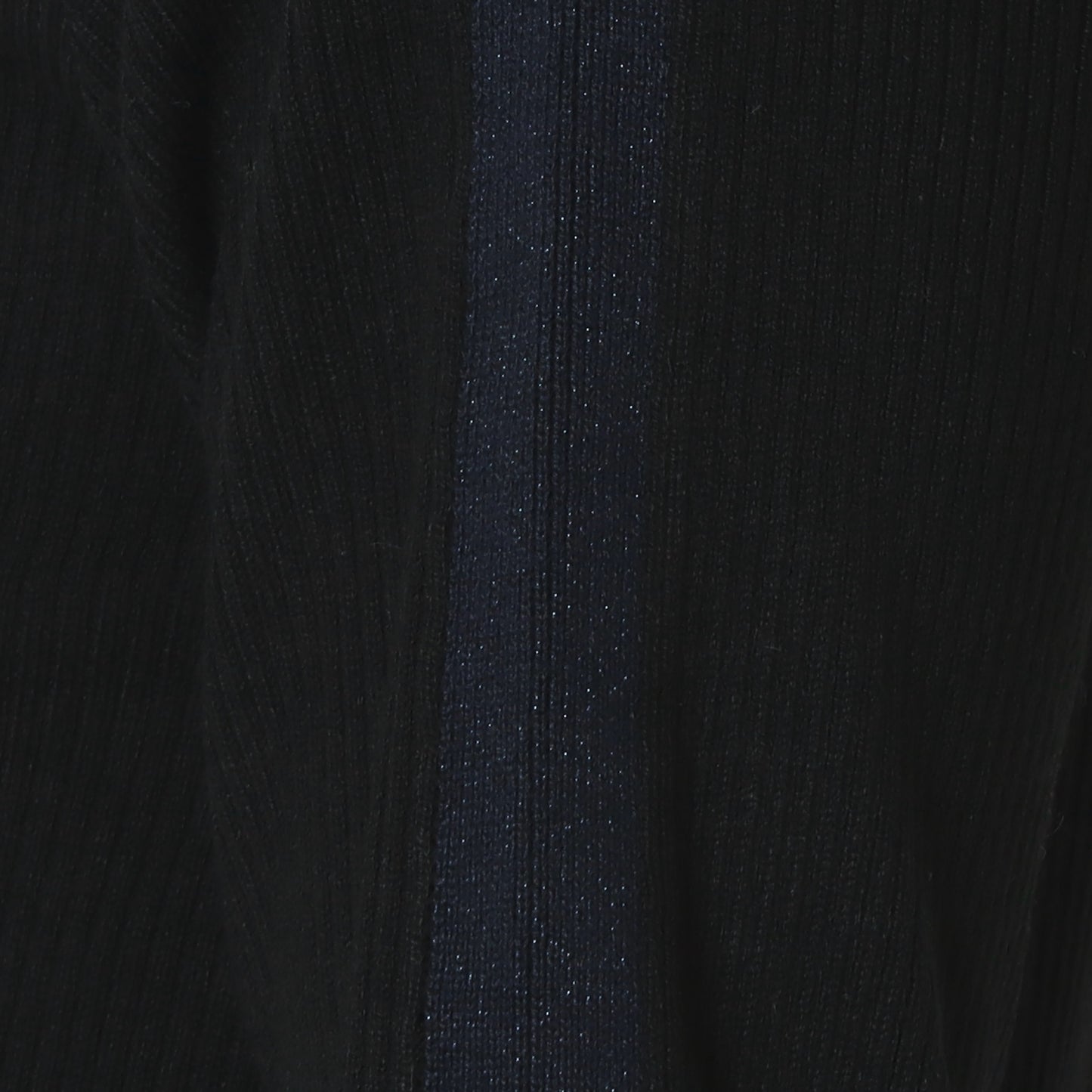 ラメ入りサイドラインリブニット 781208