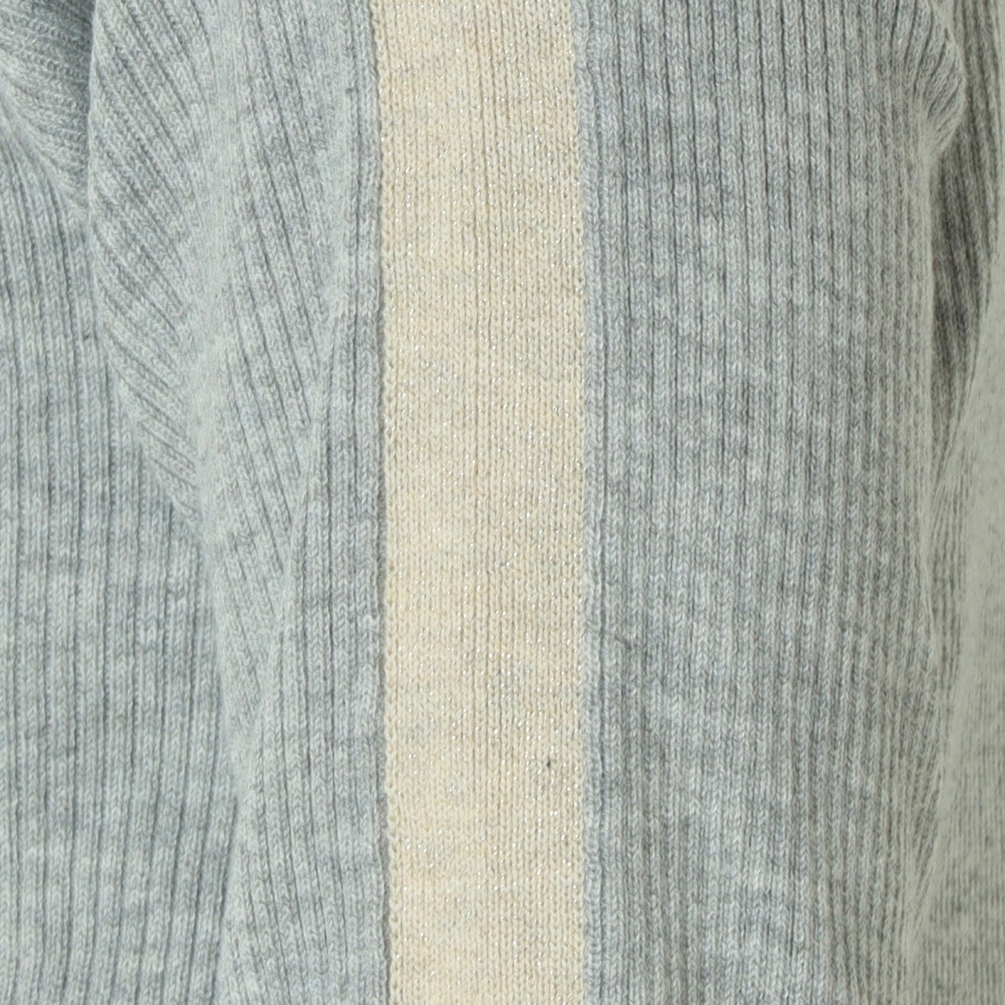 ラメ入りサイドラインリブニット 781208