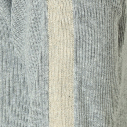 ラメ入りサイドラインリブニット 781208