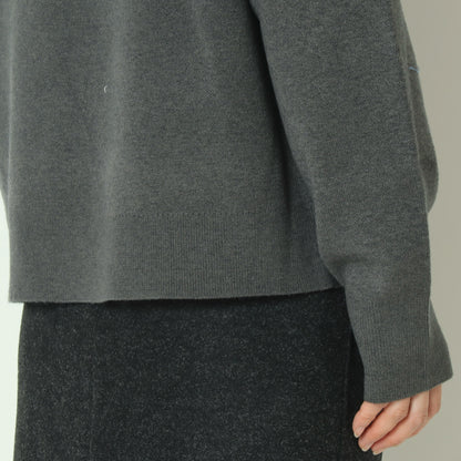 パールニットパーカー　781218